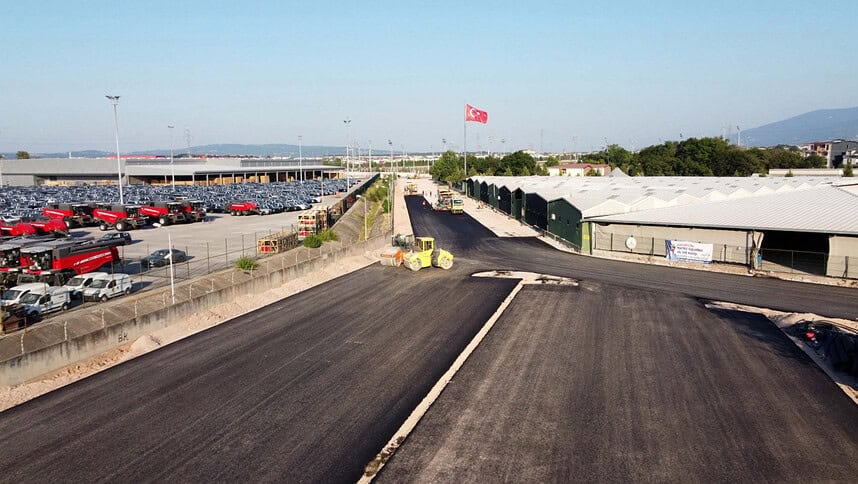 Pazar Günlerindeki Çile Sona Eriyor! Kartepe Kazasker Caddesi'nde Dev Ulaşım Ve Altyapı Hamlesi!
