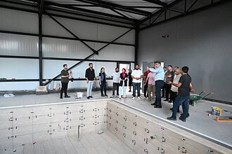 Kartepe Acısu Ritim Spor Ve Aktif Yaşam Merkezi Açılışa Gün Sayıyor