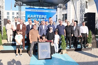 "Yenilenme Hızını Yavaşlatmayın!" Büyükakın Kentsel Dönüşümdeki Tehlikeye Dikkati Çekip 20 Bin Konut Müjdesini Verdi!