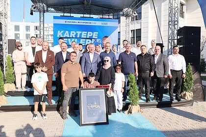 "Yenilenme Hızını Yavaşlatmayın!" Büyükakın Kentsel Dönüşümdeki Tehlikeye Dikkati Çekip 20 Bin Konut Müjdesini Verdi!