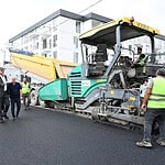 Kartepe Rahmiye Ve Maşukiye Mahallelerinde Asfalt Mesaîsi: Başkan Kocaman Sahada!