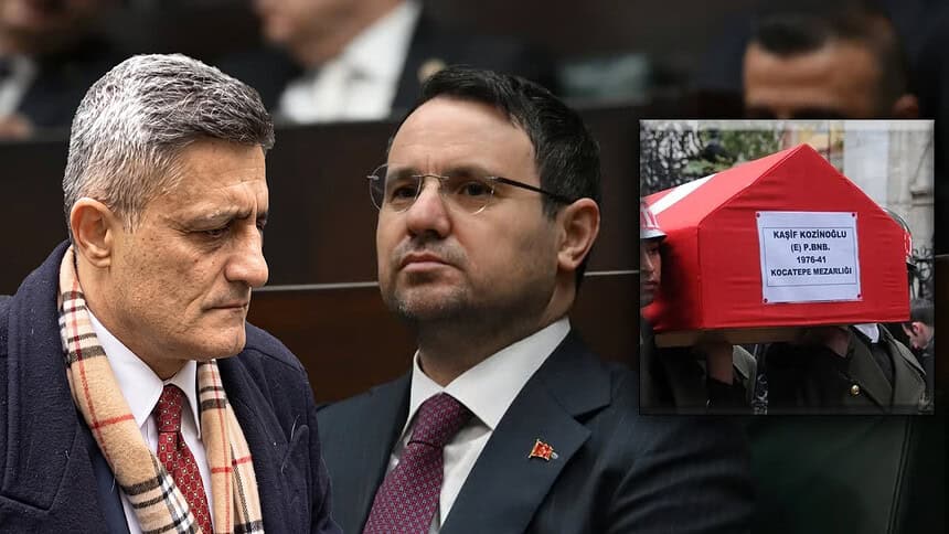 Kaşif Kozinoğlu Dosyası Yeniden Açıldı: Adalet Bakanı Gürlek 10 Şüphelinin Gözaltına Alındığını Duyurdu!