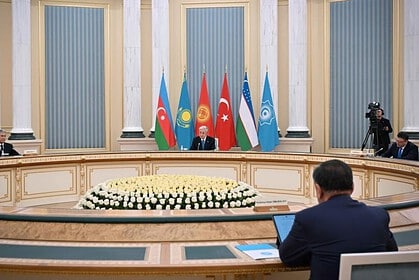 Kazakistan Cumhurbaşkanı Tokayev TDT, Dostluğumuzun Güçlenmesine Büyük Katkı Sağlıyor