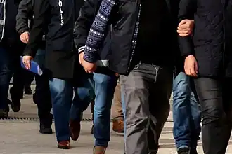 Kişisel Verilerin Hukuka Aykırı Ele Geçirilmesi Soruşturmasında 31 Şüpheliye Adli Kontrol