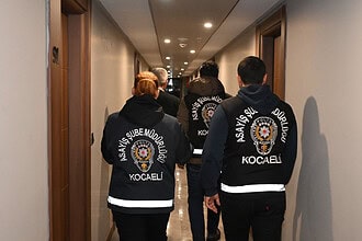 Kocaeli’de Geniş Çaplı Asayiş Operasyonu: Aranan 54 Şüpheli Yakalanarak Tutuklandı!