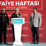 Kocaeli Büyükşehir Genel Sekreteri Baraçlı: "Hedefimiz Türkiye’nin Bir Numaralı İtfaiyesi Olmak"
