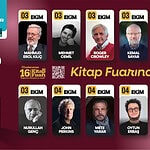 Kocaeli Kitap Fuarı Ünlü Yazarları Ağırlamaya Hazırlanıyor!