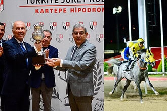 Kartepe’de Nefes Kesen Mücadele! Kocaeli Vali Koşusu’nun Galibi Belli Oldu!
