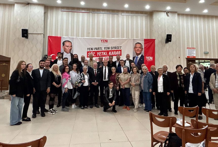 YENİ Parti Kocaeli’de Ön Seçim Heyecanı: Kazananlar Belli Oldu!