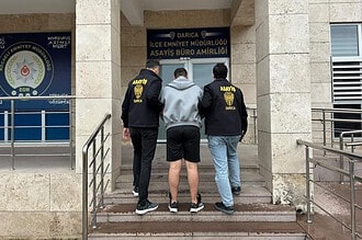 Kocaeli'de 26 Farklı Suçtan 50 Yıl Hapis Cezası Vardı, Yakalandı