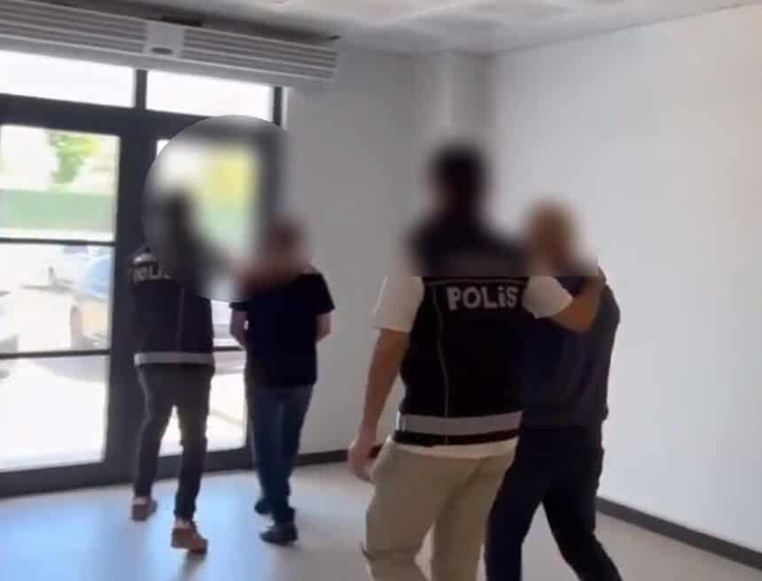 Kocaeli’de Uyuşturucu Operasyonu 6 Şüpheli Tutuklandı