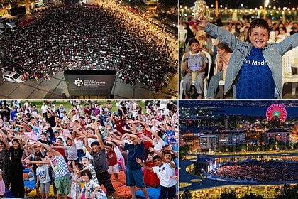 Kocaeli’de Yaz Akşamları Bir Başka Güzeldi