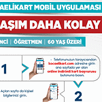 KocaeliKart İle İşlemler Cebinizde