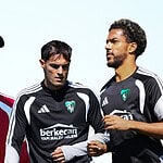 Kocaelispor, Beşiktaş Hazırlıklarına Başladı: Yeşil-Siyahlı Ekipte Sakatlık Alarmı!