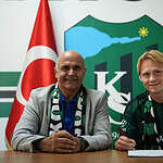 Kocaelispor, Rapid Wien'den Tobias Fjeld Gulliksen'i Kiraladı