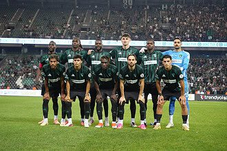 Trendyol Süper Lig: Kocaelispor: 1 - Samsunspor: 0