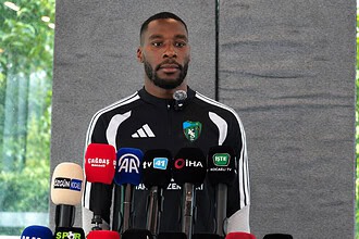 Massadio Haidara'dan Gaziantep FK Maçı Öncesi İddialı Mesaj: "İki Formda Takımın Mücadelesi Olacak"
