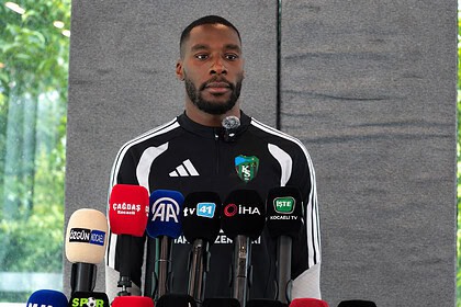 Massadio Haidara'dan Gaziantep FK Maçı Öncesi İddialı Mesaj: "İki Formda Takımın Mücadelesi Olacak"