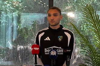 Kocaelispor, Beşiktaş Maçı Hazırlıklarını Sürdürüyor: Emir Ortakaya’dan İddialı Açıklamalar!