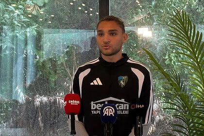 Kocaelispor, Beşiktaş Maçı Hazırlıklarını Sürdürüyor: Emir Ortakaya’dan İddialı Açıklamalar!