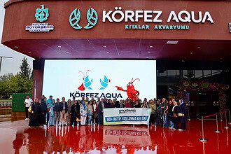 Körfez Belediyesi’nden 60+ Yaş Kulübü Üyelerine Özel Gezi: Akvaryum Ve Müze Turlarını Ziyaret Ettiler!