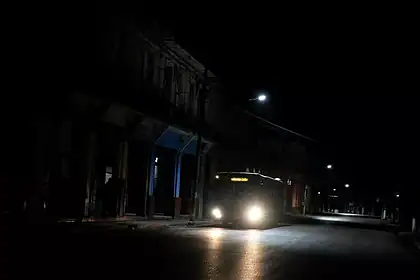 Küba’da Ülke Genelinde Elektrik Kesintisi
