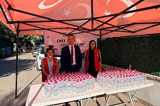 İzmit Belediyesi KPSS Sınavında Adayları Yalnız Bırakmadı: Lütfü Obuz’dan Destek Mesajı
