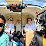 Malezya'da Sağlık Ekibini Taşıyan Helikopter Düştü 5 Ölü
