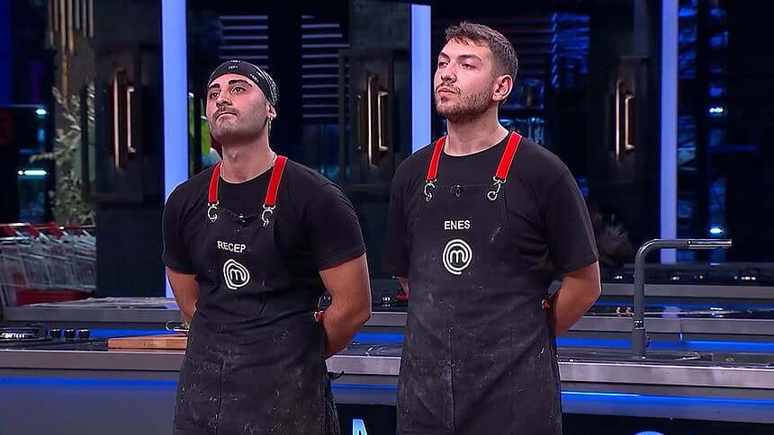 27 Eylül 2026 Pazar Günü MasterChef'de Kim Elendi?