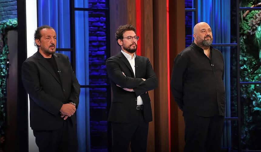 20 Eylül MasterChef'de Potaya Kim Gitti, Kim Elendi?