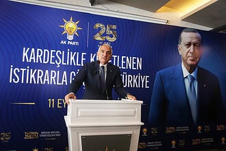 Bakan Ersoy Kocaeli’de Müjdeyi Verdi: Kıyı Bandı İmar Planı Onaylandı!