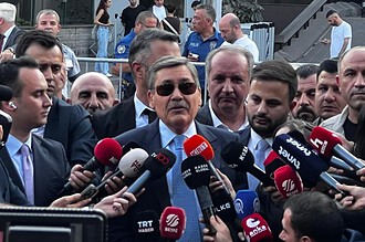 Melih Gökçek: "Adaletten Allah'ın İzniyle Şahsım Adına Herhangi Bir Endişem Yok"
