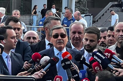 Melih Gökçek: "Adaletten Allah'ın İzniyle Şahsım Adına Herhangi Bir Endişem Yok"