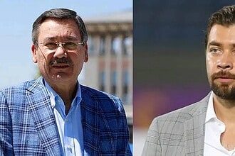 Melih Gökçek'in Oğlu İle Gelini Serbest Bırakıldı