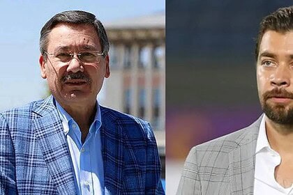 Melih Gökçek'in Oğlu İle Gelini Serbest Bırakıldı