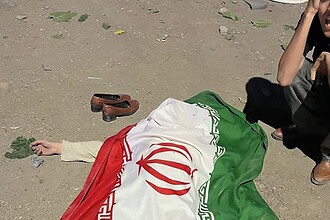 İran’da Hükümet Destekçilerinin Arasına Araç Daldı: 4 Ölü 10'dan Fazla Yaralı!
