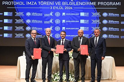 7 Pilot İlden Biri Kocaeli Oldu! Öğrenciler İş Yerlerinde Uygulamalı Eğitime Geçiyor!