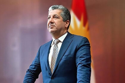 IKBY Başbakanı Mesrur Barzani: Irak'ta Devlet Kontrolü Dışındaki Tüm Silahlar Toplanmalı!