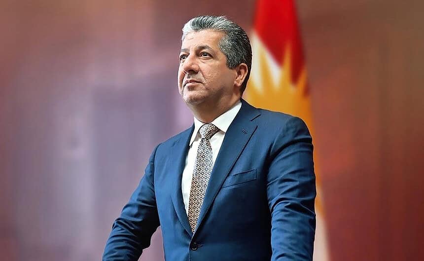 IKBY Başbakanı Mesrur Barzani: Irak'ta Devlet Kontrolü Dışındaki Tüm Silahlar Toplanmalı!