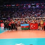 Milliler, CEV Avrupa Şampiyonası'nda Çeyrek Finale Yükseldi
