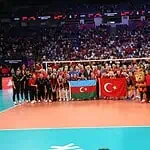 Milliler, CEV Avrupa Şampiyonası'nda Çeyrek Finale Yükseldi