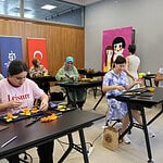 Moda Akademisi’nde hayal gücü kumaşla buluşuyor
