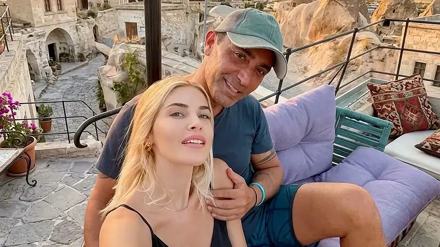 Melis Sandal Sütşurup ve Babası Cihan Sütşurup Hakkında Yakalama Kararı