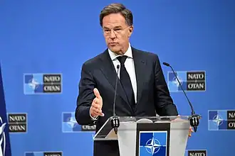 NATO Genel Sekreteri Rutte Putin, NATO’yu asla yenemeyeceğini biliyor