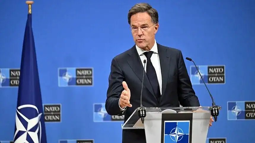 NATO Genel Sekreteri Rutte Putin, NATO’yu asla yenemeyeceğini biliyor