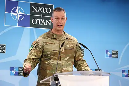 NATO Yüksek Komutanı Grynkewich'ten Avrupa Parlamentosu'nda Türkiye vurgusu