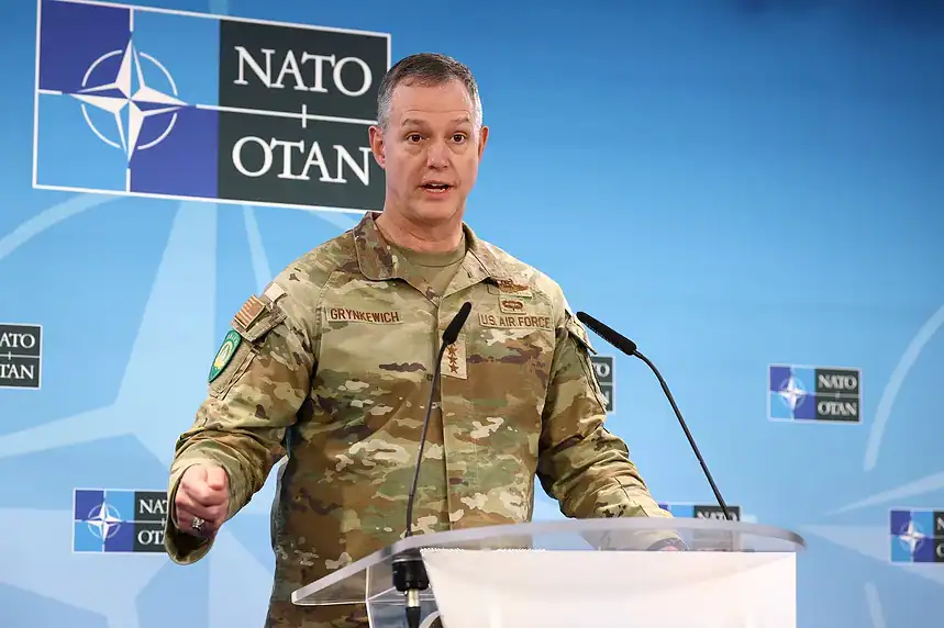 NATO Yüksek Komutanı Grynkewich'ten Avrupa Parlamentosu'nda Türkiye vurgusu