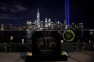 New York’ta 11 Eylül Saldırılarının 25. Yılında Anma Töreni Düzenlendi