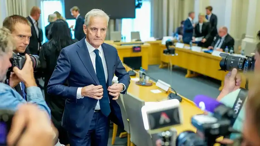 Norveç Parlamentosu Devletin En Üst İsimlerine Uzanan Epstein Skandalını Mercek Altına Aldı