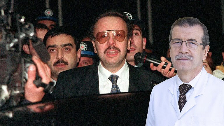 Arif Ahmet Denizolgun'un Şüpheli Ölümünde 10 Yıl Sonra Şok Gelişme: Doktorun İfadelerindeki Çelişki Tutuklama Getirdi!